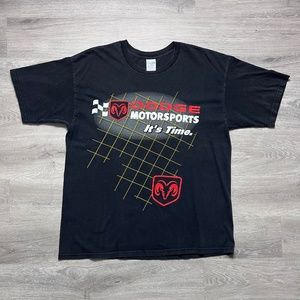 Vintage Nascar Dodge Motorsport XL T-Shirt
